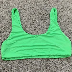 DANIELLE GUIZIO bikini top!!